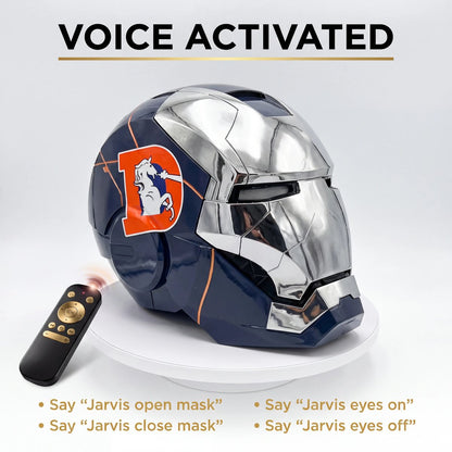 Voice and remote controls